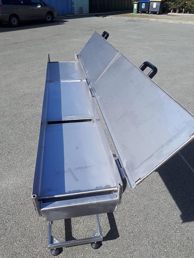 COMAC EBC60 co-rotating 60 mm diam. 42 L/D in vendita - foto 8