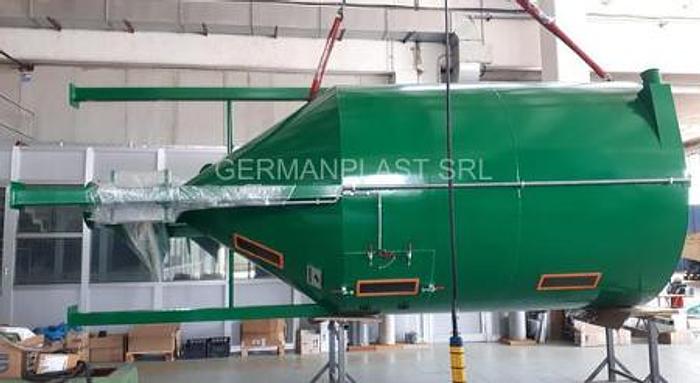 VERTICAL MIXER 5m3 in vendita - foto 6