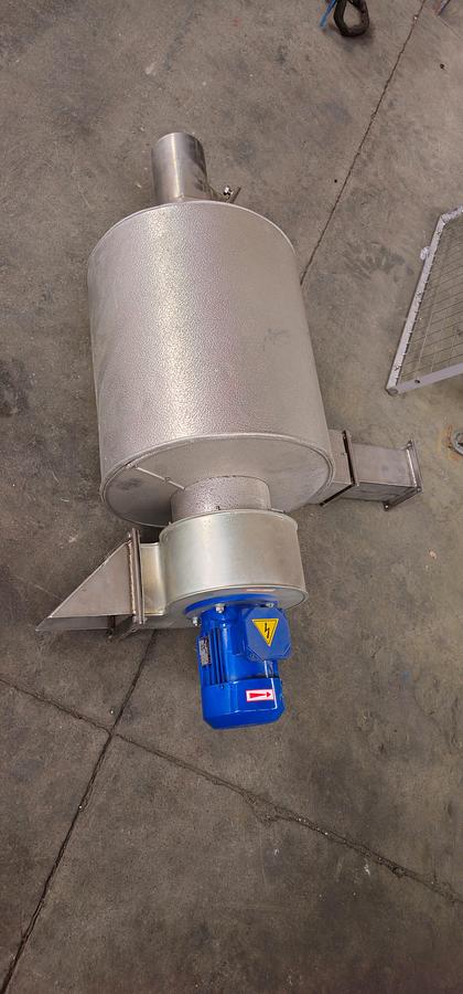 PRT WATER RING PELLETIZER in vendita - foto 4
