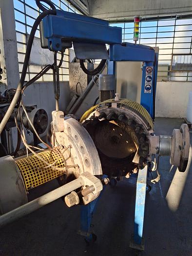 Fimic ras 400 automatic screenchager reconditioned in vendita - foto 7