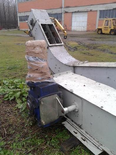 CHAIN EXTRACTION BELT 4.350 mm. in vendita - foto 5