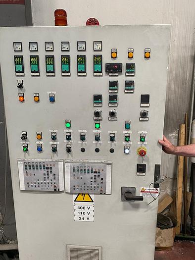 GAMMA MECCANICA TRIMCO 50 in vendita - foto 2