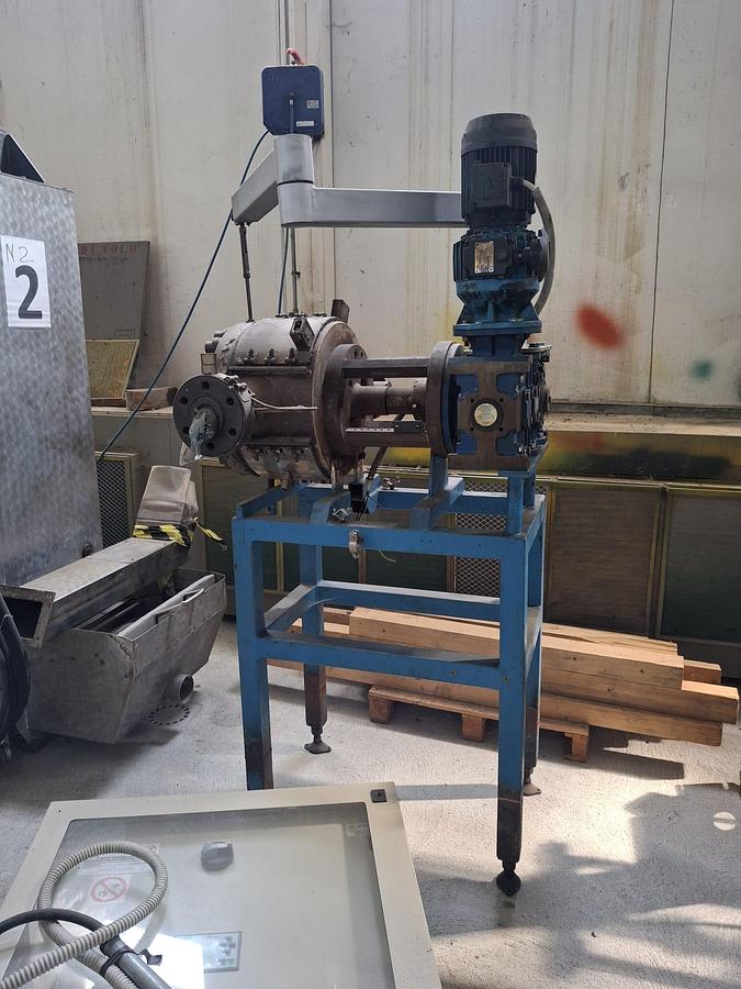 FIMIC SCREENCHANGER RAS 325 BACKFLUSH in vendita - foto 4