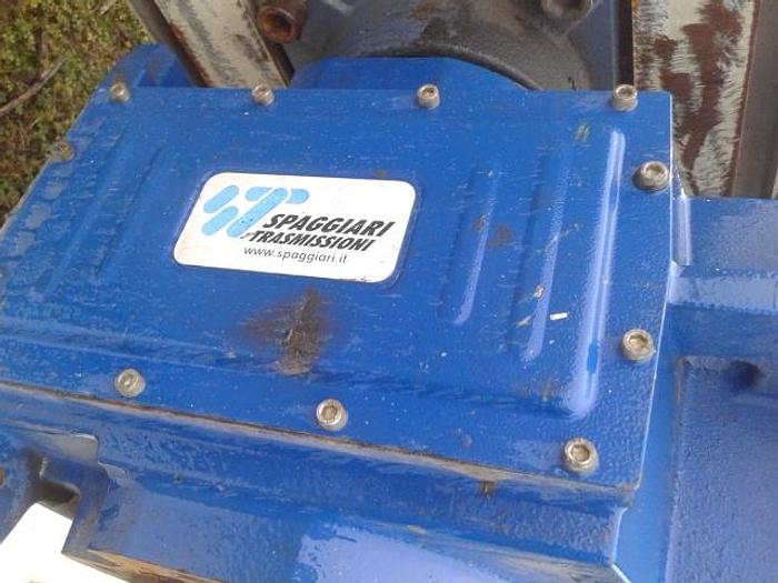 CHAIN EXTRACTION BELT 4.350 mm. in vendita - foto 8