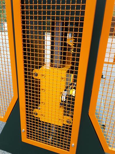 GUILLOTINE REEL SPLITTER 1.500×1.250 mm 30 Ton in vendita - foto 8
