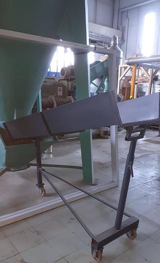 FEEDING SLIDE for vertical mixers in vendita - foto 8