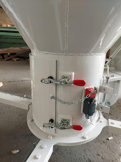 PLC CONTROLLED MIXING, BAG FILLING  AND WEIGHING SYSTEM in vendita - foto 11
