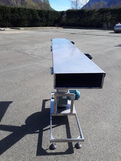 AIR DRYING TUNNEL in vendita - foto 2