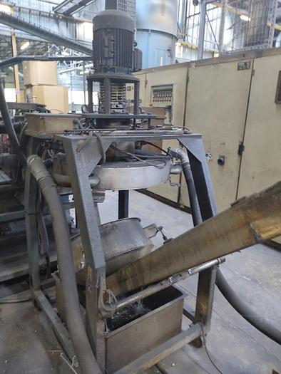 PREALPINA PE PP ABS PS PC 180 mm. 35 L/D 1T/h in vendita - foto 4