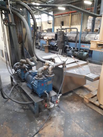 BINOVA WATER RING PELLETIZER in vendita - foto 2