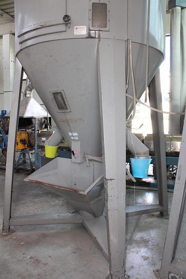 Vertical mixer 8.500 lt ca in vendita - foto 3