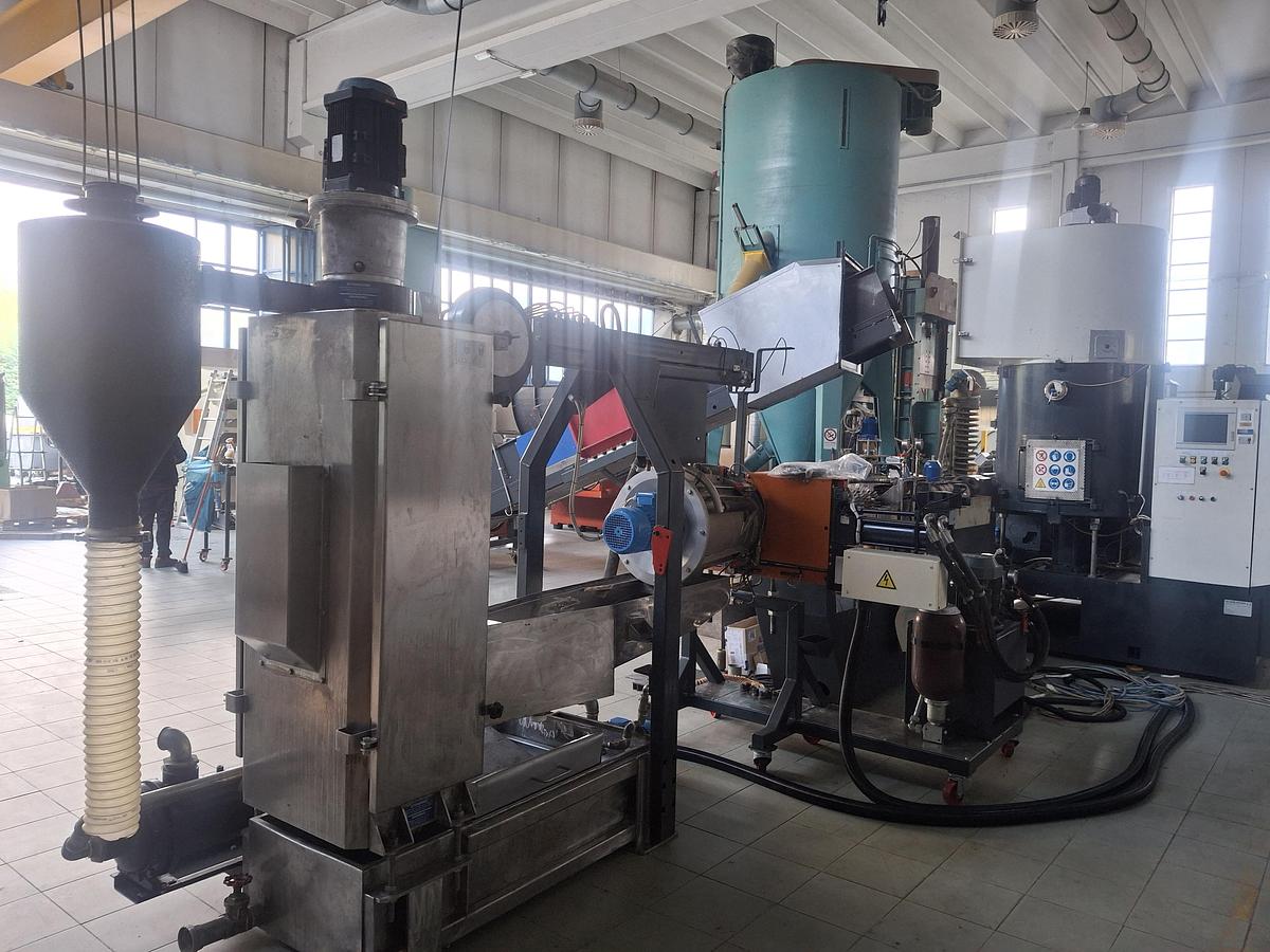 GAMMA MECCANICA GM 90 COMPAC 2016 in vendita - foto 11