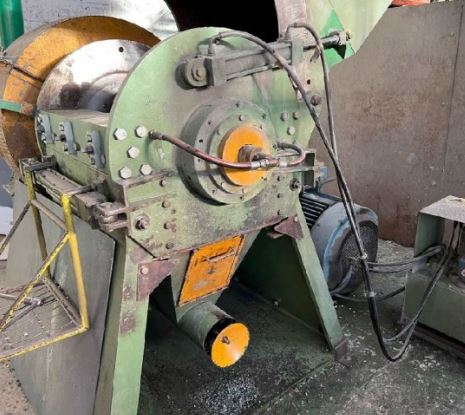 PREVIERO GRINDING MILL WITH BLADES  in vendita - foto 3