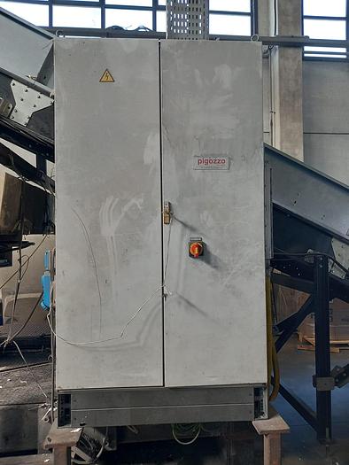 2008 VECOPLAN VAZ 1.600 M KNF-T 75 kw Hi torque in vendita - foto 3