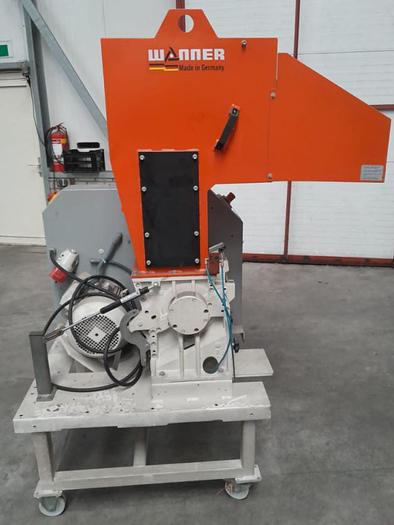 WANNER GRANULATOR D25 38S in vendita - foto 2