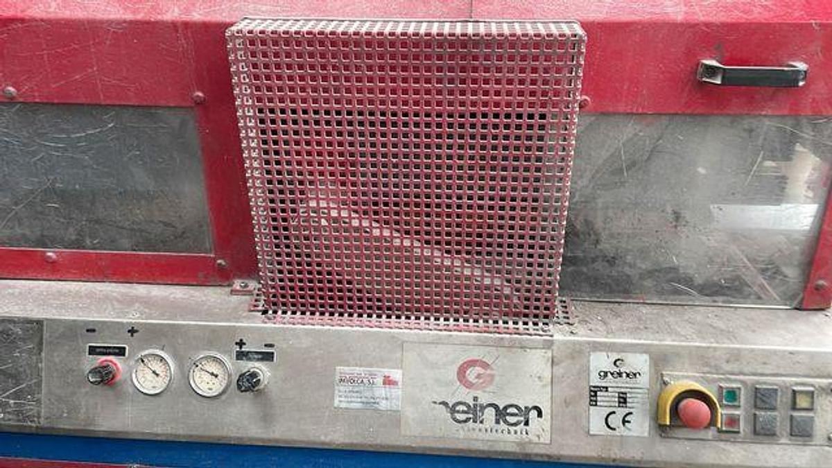 INDUSTRIE GENERALI 2x70 21 L/D counter.rotating for PVC in vendita - foto 2
