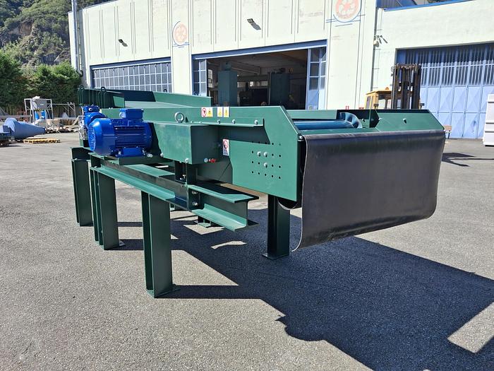EDDY CURRENT SEPARATOR - SEPARATEUR COURANTS FOUCAULT in vendita - foto 3