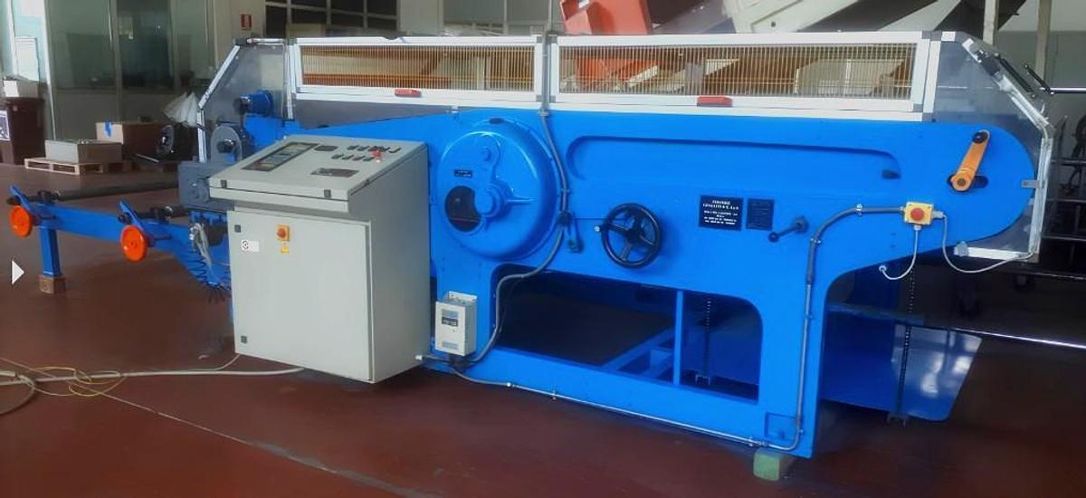CAVALLERI SHEETER CT14 1200 mm. in vendita - foto 1