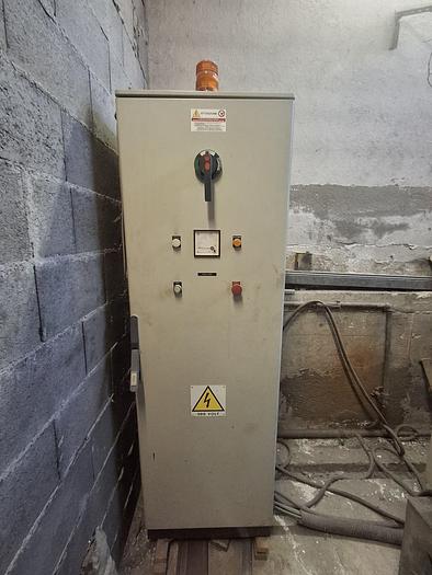 GAMAN GRANULATOR 1.000 mm. 75 kw+ loading belt in vendita - foto 5