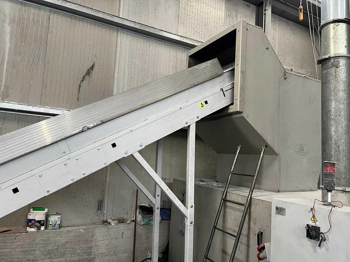 TECNOVA EXTRUSION LINE 130, 37 LD in vendita - foto 6