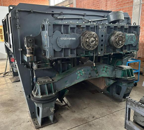 VECOPLAN TWIN SHAFT SHREDDER VNZ 3000 in vendita - foto 11