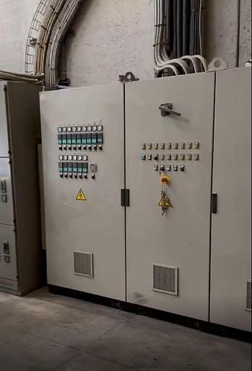 TECNOVA EXTRUSION LINE 130 mm. in vendita - foto 4