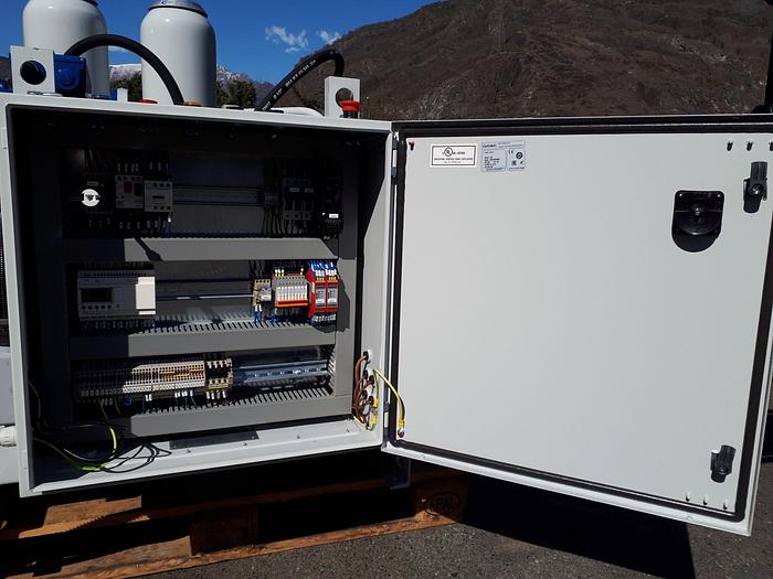 SEMI-AUTOMATIC SCREENCHANGERS Ø 30-400 mm. in vendita - foto 7