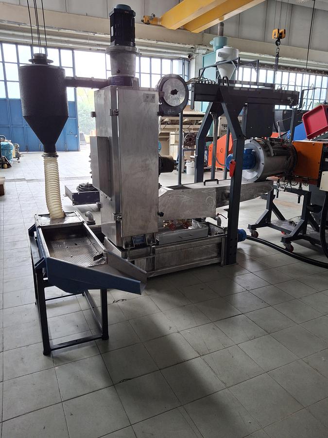 GAMMA MECCANICA GM 90 COMPAC 2016 in vendita - foto 12