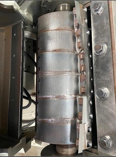 WANNER GRANULATOR D25 38S in vendita - foto 5