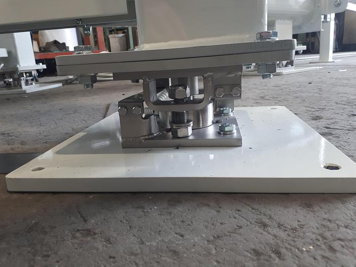 WEIGHING SYSTEM FOR BIG BAG SUPPORTING in vendita - foto 5