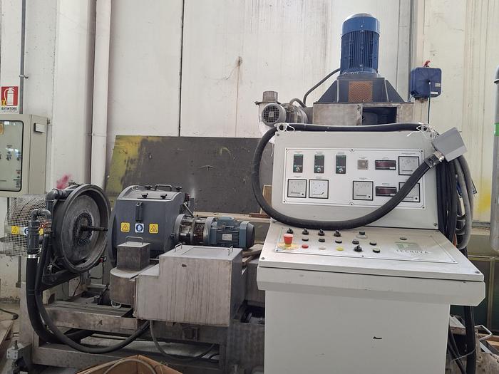TECNOVA WATER RING PELLETIZER in vendita - foto 3