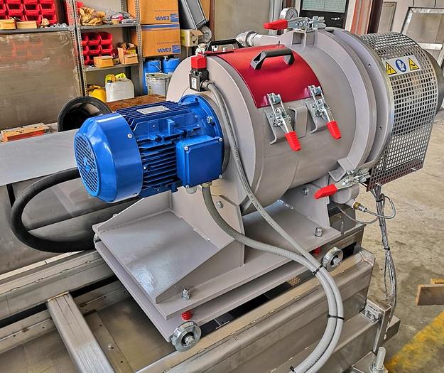 PELLETIZER-CUTTING UNITS in vendita - foto 4
