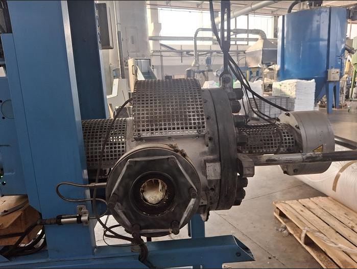 FIMIC RAS REF 400 FULLY AUTOMATIC SCREENCHANGER  in vendita - foto 4