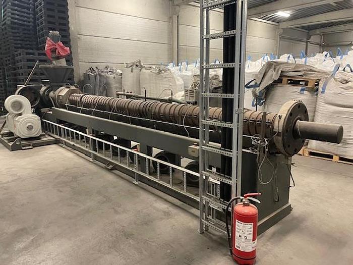 PREALPINA OMP 180 mm 40 LD 2-degassing points in vendita - foto 5