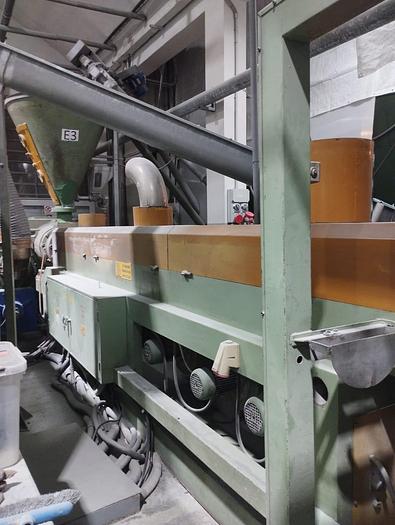 UNION PE PP EXTRUDER 150 mm 40 L/D in vendita - foto 5