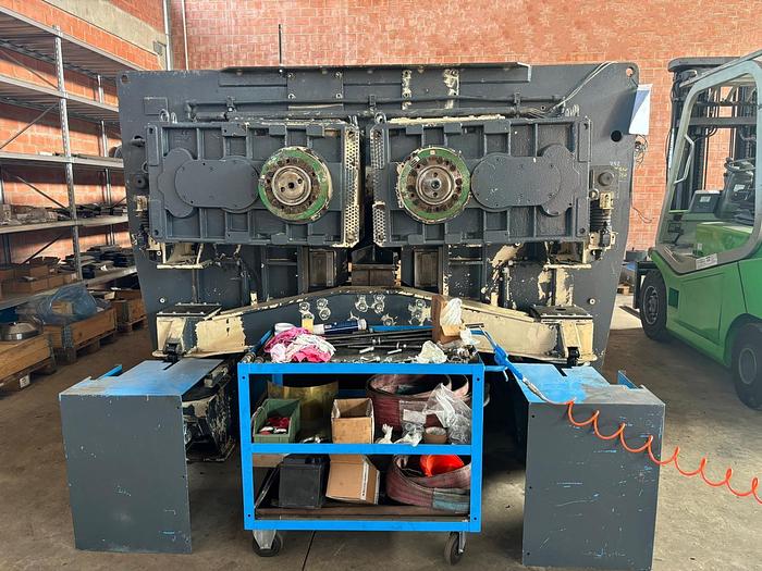 2003 VECOPLAN VNZ 3000 TWIN SHAFT 264 KW in vendita - foto 10