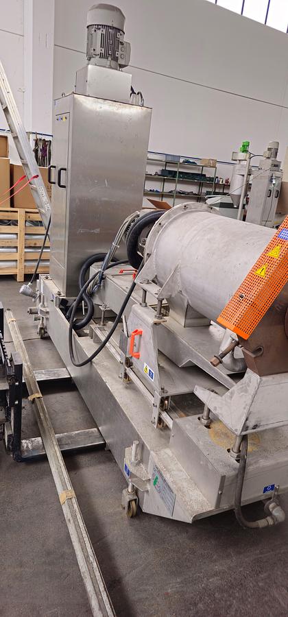 PRT  WATER RING PELLETIZER in vendita - foto 3