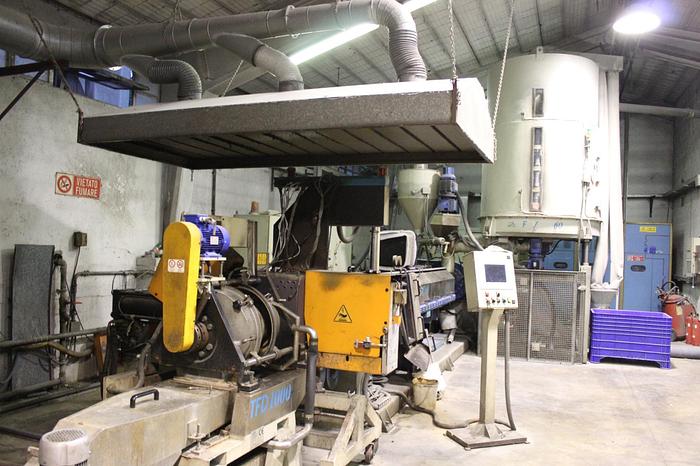 GAMMA MECCANICA 160 mm. extruder in vendita - foto 1