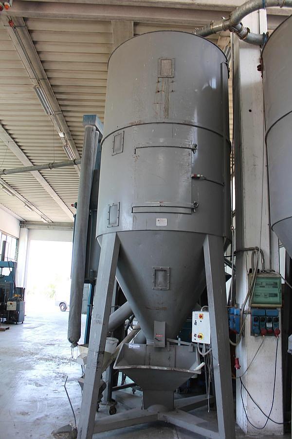 Vertical mixer 8.500 lt ca in vendita - foto 1