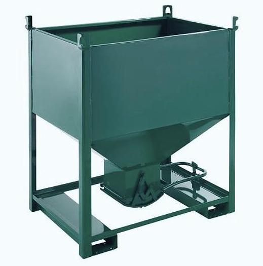 STACKABLE HOPPER 1,5 T in vendita - foto 1