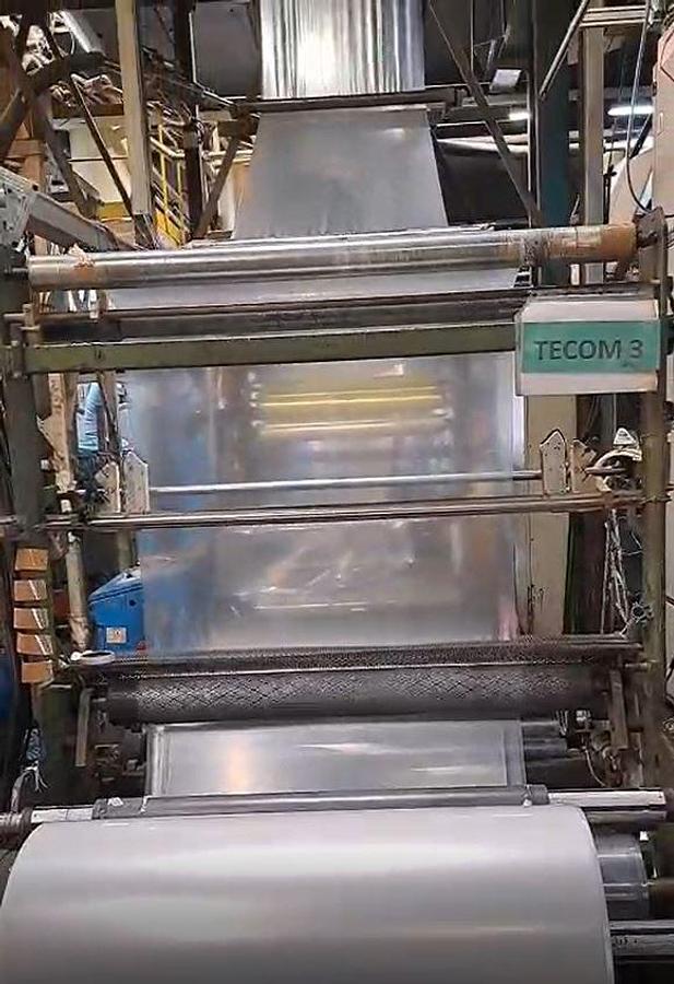 Estrusori plastica in vendita