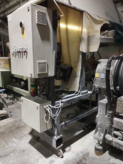 USED FIMIC RAS 400 AUTOMATIC SCREENCHANGER in vendita - foto 2