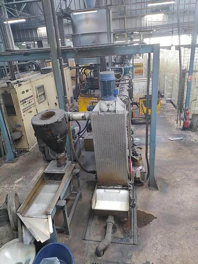 BINOVA WATER RING PELLETIZER in vendita - foto 9