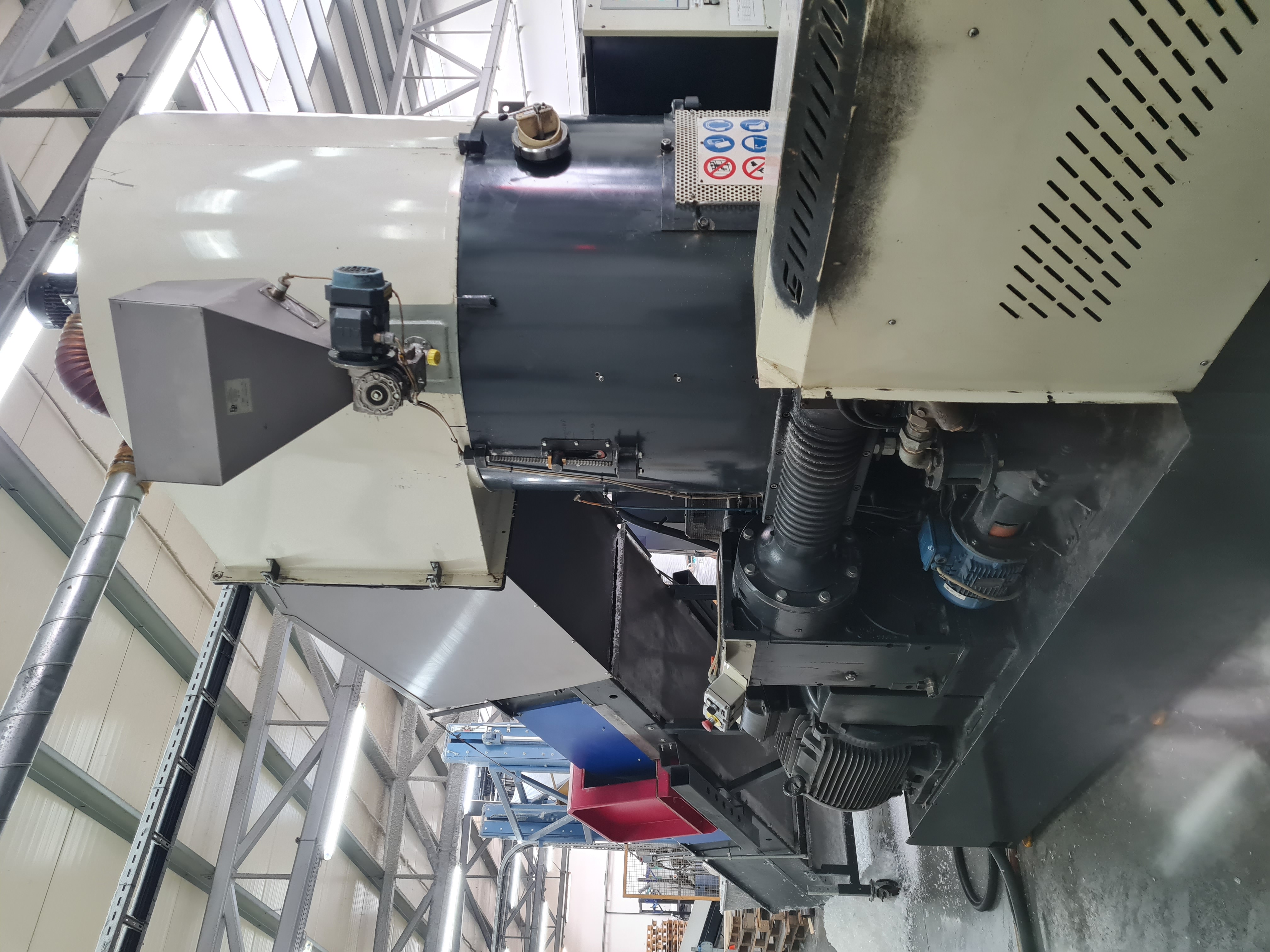 GAMMAMECCANICA GM 90 COMPACT  in vendita - foto 3