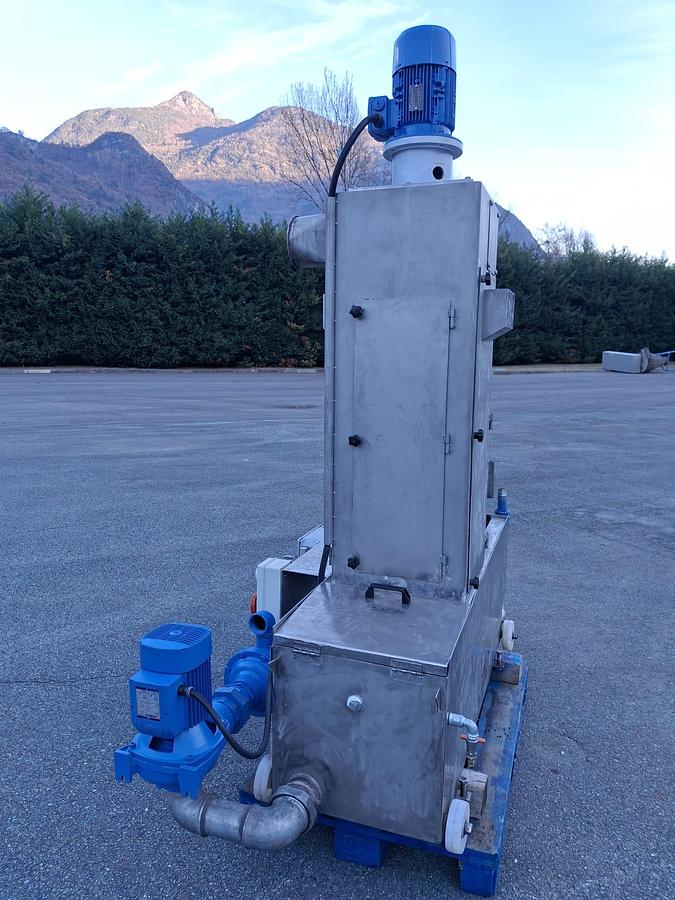 CDM PREALPINA REGRANULATING LINE in vendita - foto 9