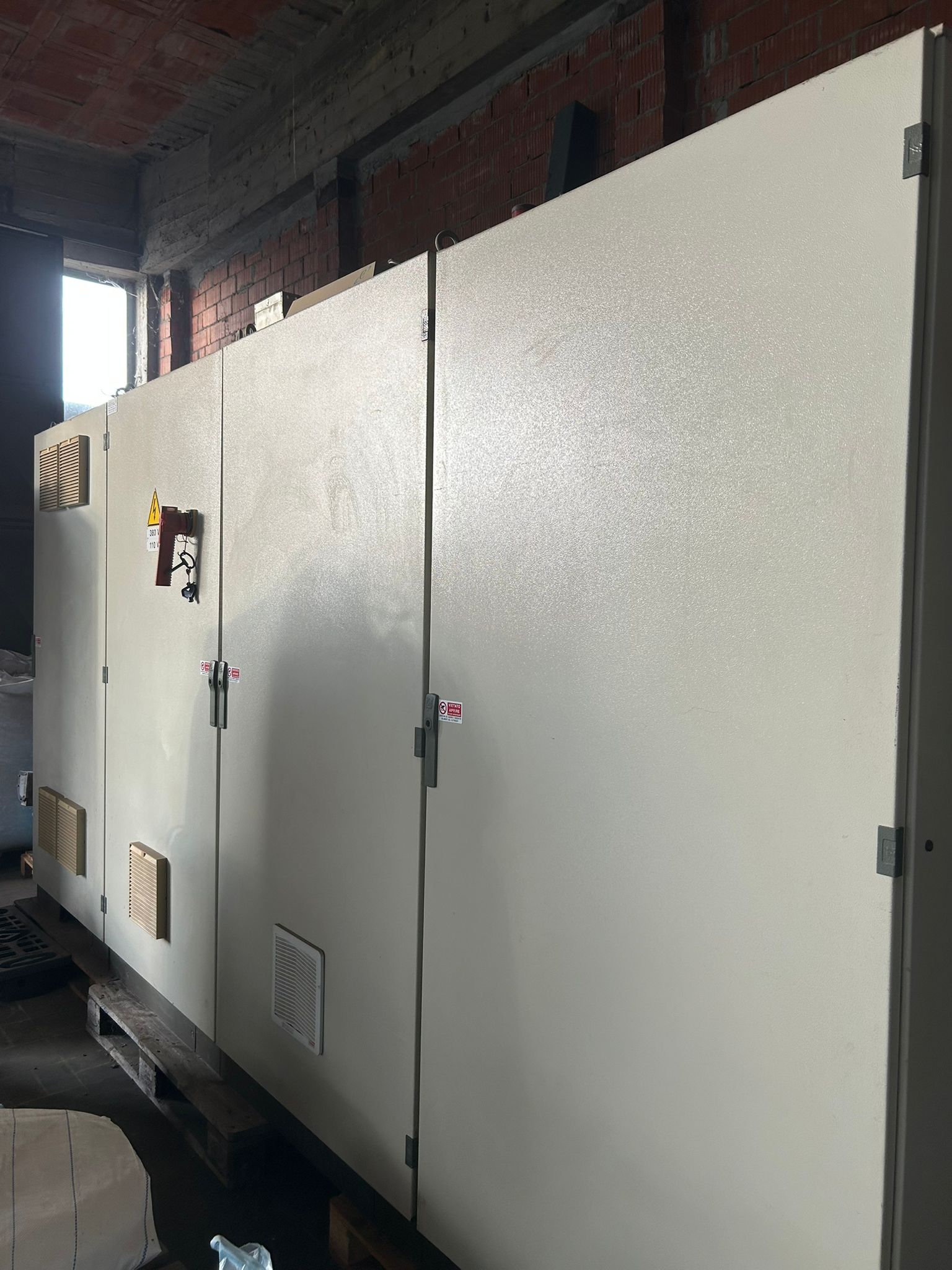 LEDA EXTRUDER 160 mm 50 LD in vendita - foto 3