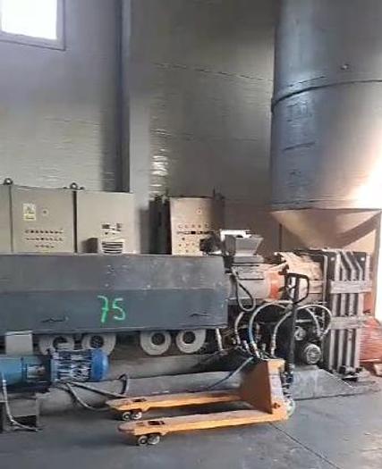 TECNOVA EXTRUDER 160-54 in vendita - foto 6