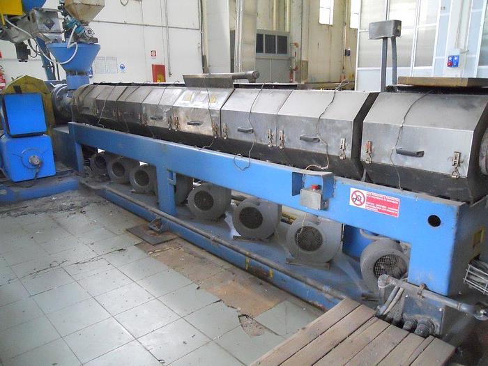 CDM PREALPINA EXTRUDER 160 mm. 900 kg/h in vendita - foto 1