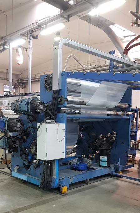 Riciclaggio plastica in vendita