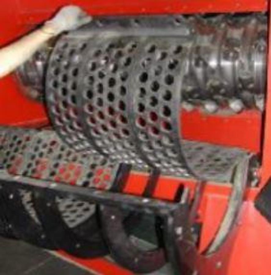 BANO SINGLE SHAFT SHREDDER 1800 mm. in vendita - foto 12